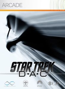 Star Trek box art for Playstation 3